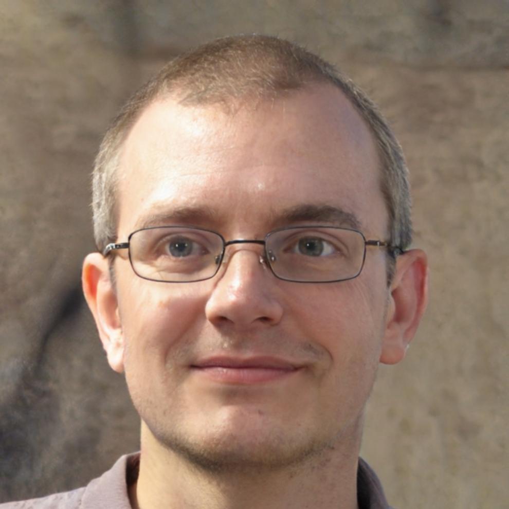 Portrait de Marc Dubois