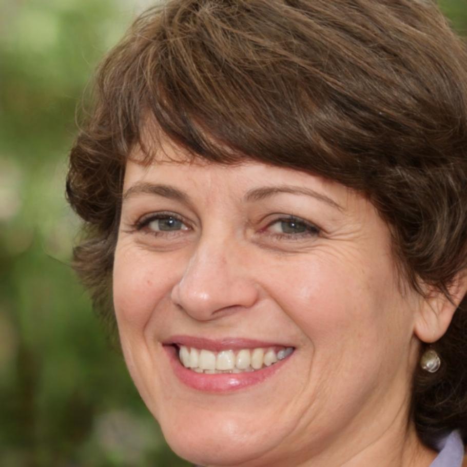 Caroline Bernard, experte en gestion de patrimoine
