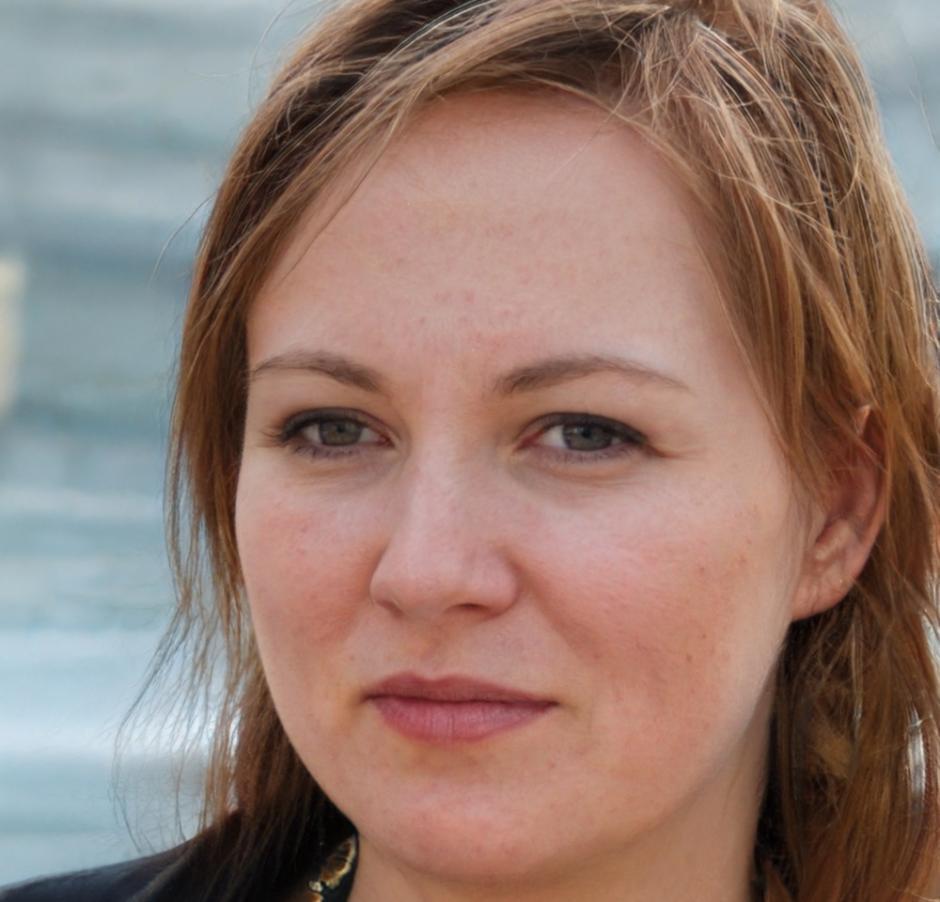 Éloise Martin, formatrice en analyse financière